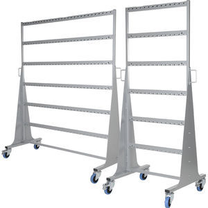 modular shelving unit