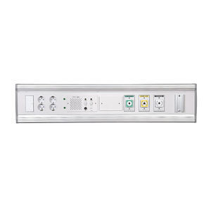horizontal bed head unit