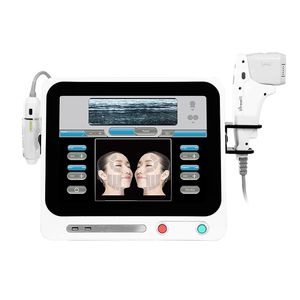 HIFU skin rejuvenation unit
