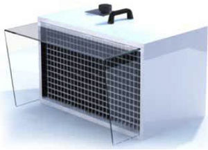 air filter unit