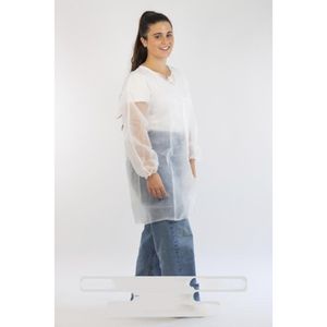 unisex medical coat 1