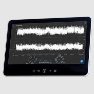 handheld patient monitor