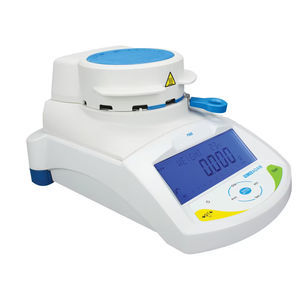 electronic moisture analyzer