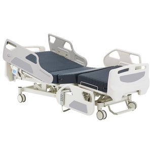 hospital bed