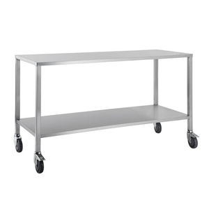 Medical trolley - SSTNR50 - Pacific Medical - for general purposes ...