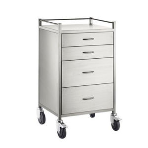 Medical trolley - SSTNR50 - Pacific Medical - for general purposes ...