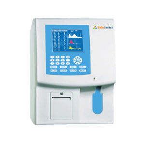 automatic hematology analyzer