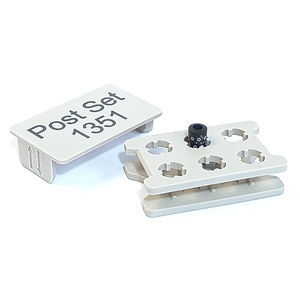 dental instrument holder 1