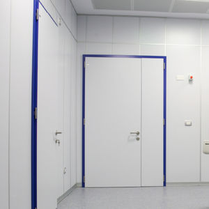 radiation protection door