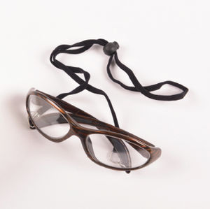 X-ray protective glasses