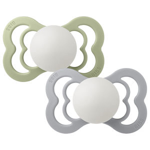 silicone baby pacifier