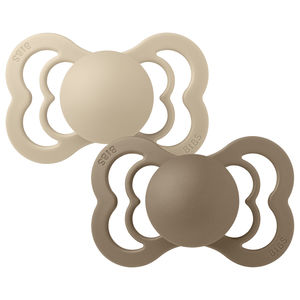 silicone baby pacifier