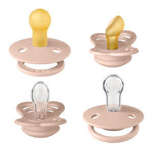 silicone baby pacifier