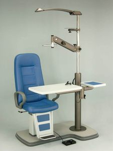 ophthalmic workstation