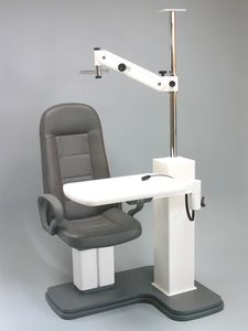 ophthalmic workstation
