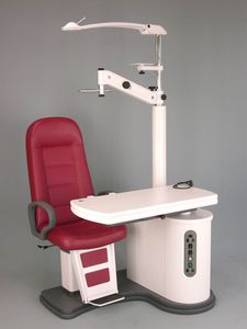 ophthalmic workstation