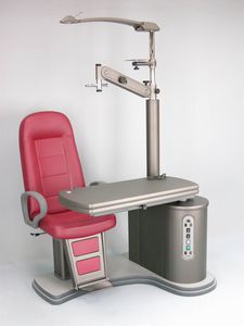 ophthalmic workstation