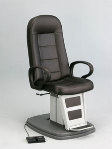 ophthalmic examination chair