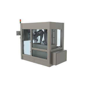 handling palletizer-depalletizer