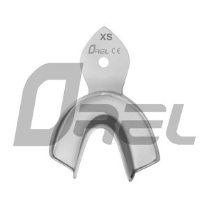 lower dental impression tray