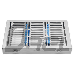 dental instrument sterilization cassette 1