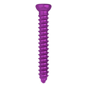 ankle compression bone screw