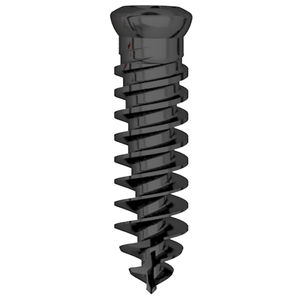 cervical compression bone screw 1