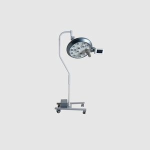 ceiling-mounted surgical light
