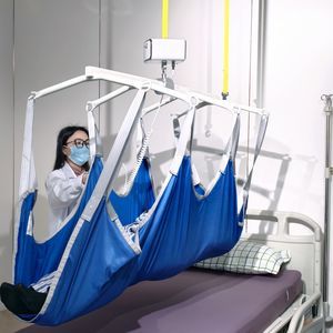 manual patient lift