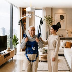 manual patient lift