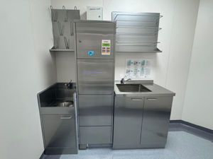 automatic bedpan washer 1