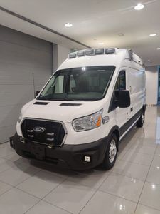 van ambulance