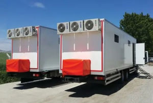 general medicine mobile health vehicle
