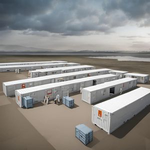 modular hospital
