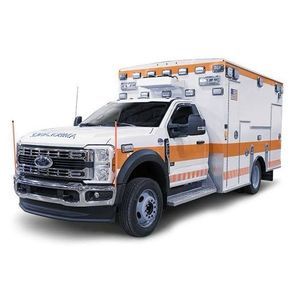 intensive care ambulance 1