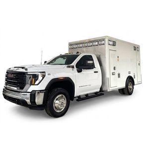 intensive care ambulance 1