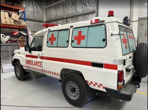 intensive care ambulance 1