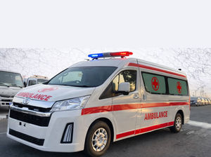 van ambulance 1