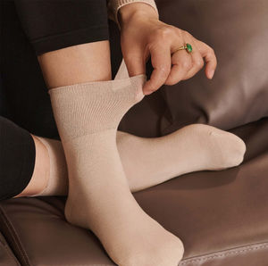 zinc yarn antimicrobial socks