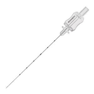 hypodermic needle