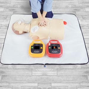 CPR training manikin