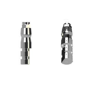 titanium dental implant analog