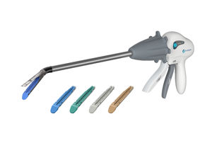 linear surgical stapler