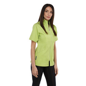 women's scrub top