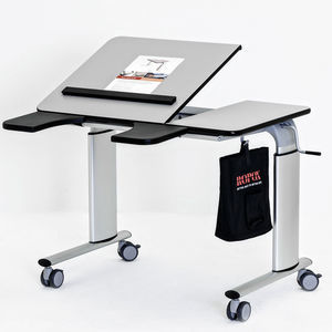 height-adjustable desk 1
