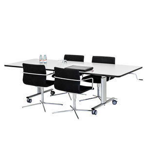 height-adjustable desk 1