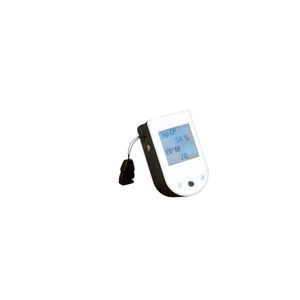 hand-held pulse oximeter