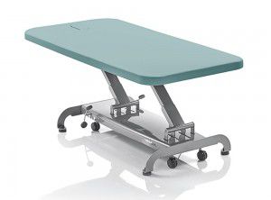 manual Bobath table