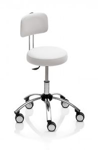 healthcare facility stool