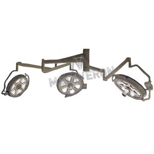 ceiling-mounted surgical light 1